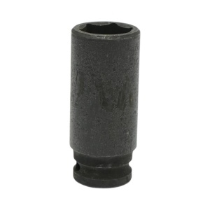 Cheie tubulara de impact lunga 23mm, 78mm, patrat 1/2 inch Cr-Mo Breckner Germany - Img 4