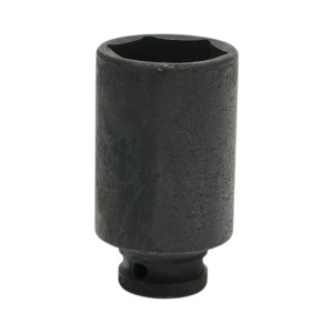 Cheie tubulara de impact lunga 33mm, 78mm, patrat 1/2 inch Cr-Mo Breckner Germany - Img 4