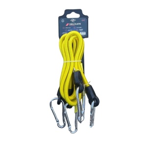 CHINGA ELASTICA 8MMX100CM 2BUC CU CARABINE CARMAX