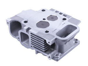 Chiulasa completa motor motosapa diesel 186F - Img 4