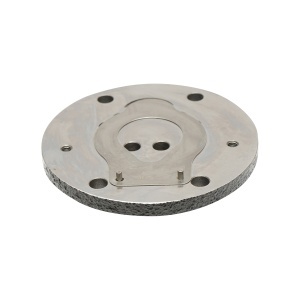 Chiulasa cu lamele pentru compresor aer U-650 - Img 3
