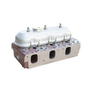 Chiulasa motor 3 cilindri asamblata (echipata complet) pentru U-445 - Img 3