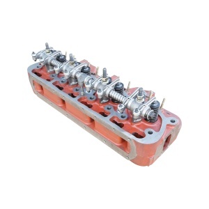 Chiulasa motor asamblata (echipata complet) pentru U-650, 110.02.909 - Img 6