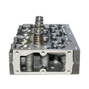 Chiulasa motor asamblata Massey Ferguson, Landini cod OEM ZZ80055, 3637784M91 - Img 2