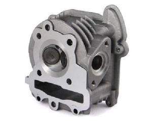 Chiulasa scuter 4T 100cc (simpla) - Img 2