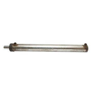 Cilindru hidraulic 950 mm filet M20 cu racord hidraulic fi20