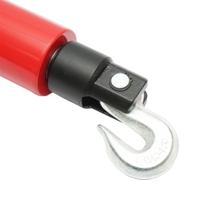 Cilindru hidraulic cu carlige pentru lucrari de tinichigerie, sarcina maxima 10T Breckner Germany - Img 5