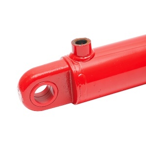 Cilindru hidraulic plug reversibil 73x63x35x460x200mm Breckner Germany - Img 4