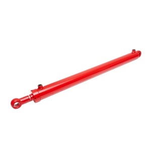 Cilindru hidraulic plug reversibil 73x63x40x1100 cursa de deschidere 800mm Breckner Germany - Img 2