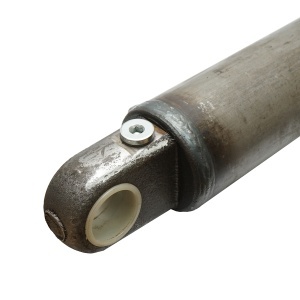 Cilindru hidraulic plug reversibil 92x80x50x1200x900mm cu racord hidraulic fi18 - Img 5