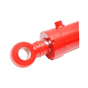 Cilindru hidraulic plug reversibil 92x80x50x610x300mm Breckner Germany - Img 5