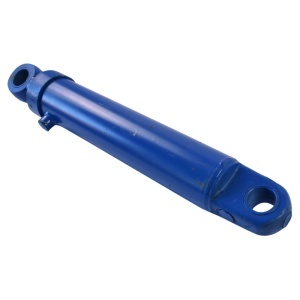 Cilindru hidraulic plug reversibil 92x80x50x610x300mm cu racord hidraulic fi18 - Img 3