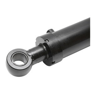 Cilindru hidraulic plug reversibil 92x80x50x910x600 cu racord hidraulic fi18 Breckner Germany - Img 2
