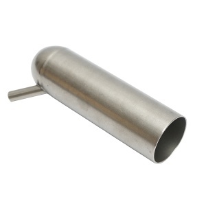 Cilindru manson de inox pentru aparat de muls vaci Breckner Germany - Img 3