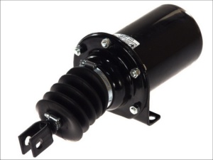 Cilindru receptor frana stanga/dreapta fata fi100mm, D-35, D-47, D-50 MAN RVI IVECO DAF BPW - Img 2