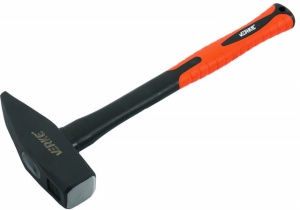 Ciocan de lacatuserie maner fibra de sticla 1,5 Kg VERKE