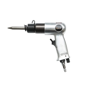 Ciocan pneumatic de impact 6.3 Bar cu 3 tipuri de cuple rapide si 4 dalti Hoteche - Img 4