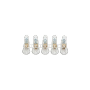 Clema sir 5P, 4mm, 32A/450V Leader - Img 2