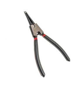 Cleste de siguranta exterior cu varf drept 9"