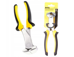 Cleste universal de tăiere 180mm, oțel carbon CS45, mâner ergonomic
