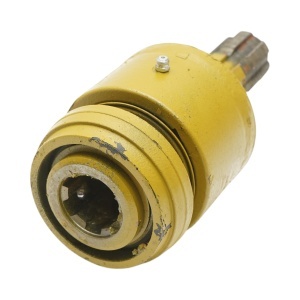 Clichet universal cardan 13/8 Z6 L=136mm max. rotatii 2400 Nm - Img 2