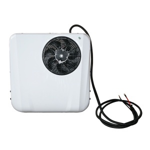 Clima stationara utilaje industriale AC universala 12V 1800W cu telecomanda - Img 2