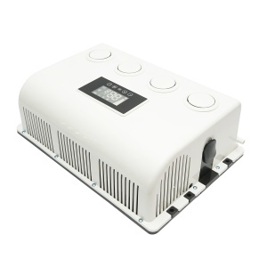 Clima stationara utilaje industriale AC universala 12V 2600W - Img 7