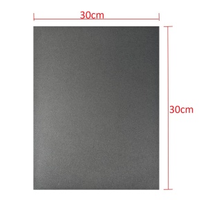 Clingherit pentru garnituri (0.6mm grosime) 30cmx30cm - Img 2