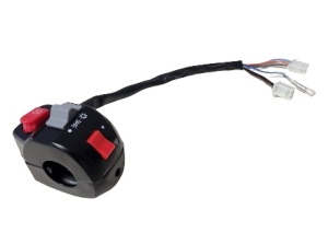 Comanda ghidon scuter CPI 125cc (dreapta)