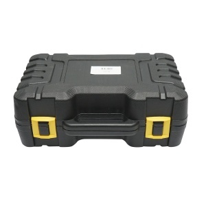 Compresor aer umflat roti 12V 180W, 150PSI, 45l/min, cablu 3m, kit pentru pana auto Breckner Germany - Img 5
