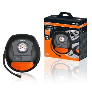 Compresor analog pentru anvelope Osram