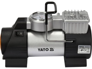 COMPRESOR AUTO 180W 12V YATO - Img 6