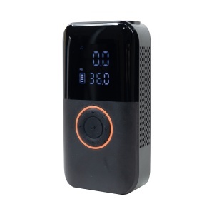 Compresor auto cu acumulator PNI CPA100S 3-150 PSI, 2000mAh 14.8Wh, lanterna LED, 5V 2A - Img 3