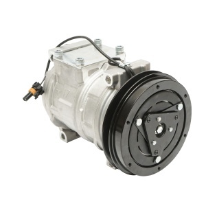 Compresor clima A/C pentru John Deere cod OEM RE46657, RE52454, TY6784, TY6765, SE501463 - Img 2