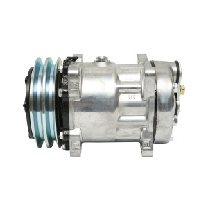 Compresor clima A/C pentru Massey Ferguson cod OEM 1688310M1, 1688310M2, 3763384M91 - Img 3