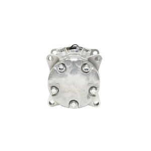 Compresor clima A/C pentru New Holland, Case IH, cod OEM 5176185, 9704118, 89508380, 80450805 Breckner Germany - Img 5