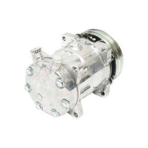 Compresor clima A/C pentru New Holland, JCB cod OEM 84011595, 477/42400 - Img 3