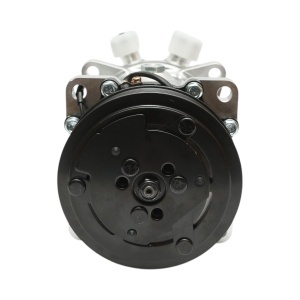 Compresor clima AC 12V Ford seria 40 cod OEM 84279787 - Img 5