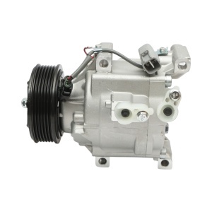 Compresor clima AC Fiat 500/C, Barchetta, Doblo, Idea, Panda, Punto, Siena, Strada, Lancia Musa, Ypsilon 1.3D, 1.8, 1.9D cod OEM 52060460, SCSA06C - Img 2