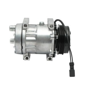 Compresor clima AC pentru NEW HOLLAND cod OEM 84448669, 9202-1103, B74450 - Img 4