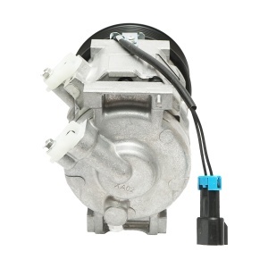 Compresor clima John Deere cod OEM RE326205 - Img 3