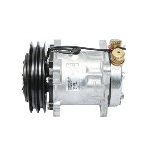 Compresor clima pentru Claas, Renault OEM 7700037805 - Img 3
