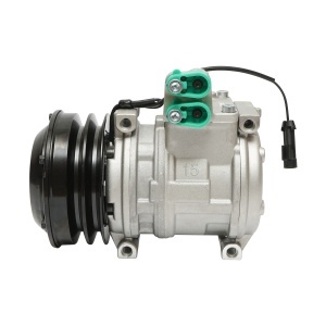Compresor clima pentru John Deere cod OEM AZ44541, 240552, ACP792000S, 8FK351108-951, 9202-128, 9202-128E - Img 3