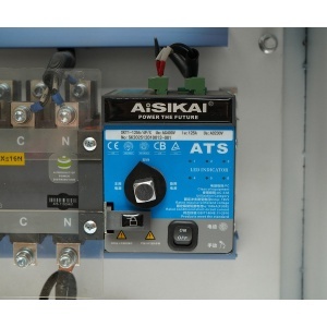 Comutator automat de transfer ATS 125A, 400V, 4P pentru generator electric 110KVA - Img 4
