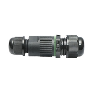 Conector cablu electric M18, 3P, 10A/250V IP67 Leader