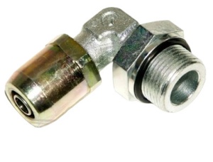 Conector cu cot FI-12/M22*1,5