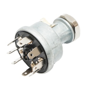 Contact pornire cu 2 chei John Deere cod OEM RE61717 - Img 3