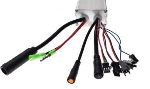 Controller bicicleta electrica 24V (pentru motor de 250W) - Img 4