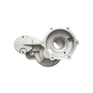 Corp capac intermediar electromotor model nou cu reductor amplificat de putere U-445 Fiat ARO - Img 1