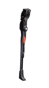 CRIC - 24 - 28" Reglabil - Aluminiu Montaj: Posterior - Negru/Alb